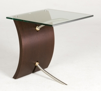Voodoo side table