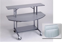 Food/Room Service Tables