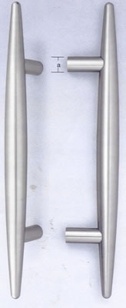 Stainless Steel Door Pulls:720