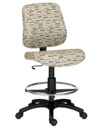 Art Deco Designer stool