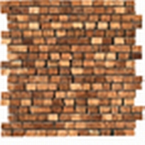 S005/.11212SSM 12"x12" Single Stone Mosaic