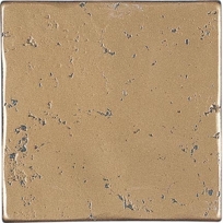 MT141 Bronze Verdigris 4x4 Field Tile