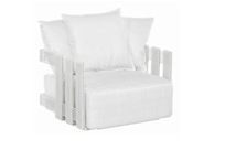 Intrecci Lounge Chair