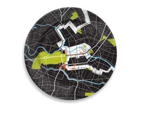 City on a Plate