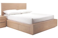 Malta Contemporary Bed