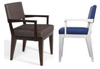 Mefuri Arm Dining Chair