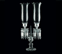 BAMBOU CANDELABRA