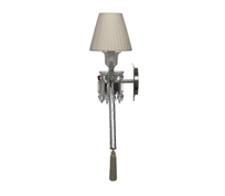 TORCH-White Lampshade