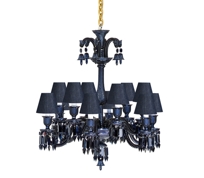ZENITH MIDNIGHT CHANDELIER