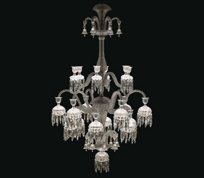 SOLSTICE COMETE CHANDELIER