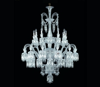 SOLSTICE CHANDELIER