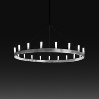 Chandelier David Chipperfield 2004