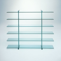 Teso Bookcase Renzo Piano 1995