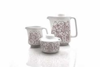Brown Season Coffee Set