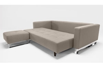 Cassius Deluxe Excess Lounger Queen Size