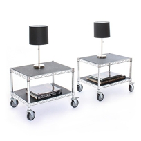 Patrick's End Tables 