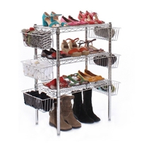 Ann's Shoe Rack