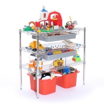 Danny & Jack's Toy Storage