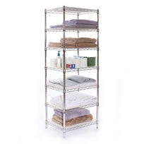 The Chens' Linen Closet 