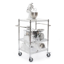 Vicky's Appliance Cart 
