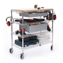 Isiah's Tool Cart 