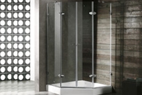 Neo-Angle Shower Enclosure