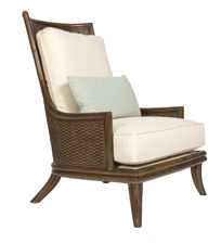 C0195 Naples Lounge Chair