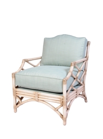 C0410 Chippendale Lounge Chair