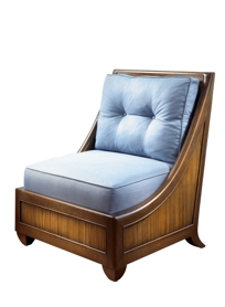 C0690 Mustique Lounge Chair
