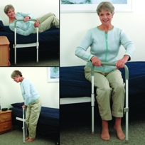 HealthCraft - Smart Rail & Leg Extenders