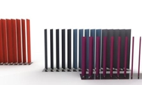 BuzziBlind -  Acoustical room divider
