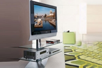 Vision Swivelling TV Unit