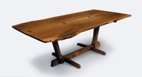 Conoid Dining Table