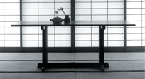 FRENCHMAN'S COVE II DINING TABLE