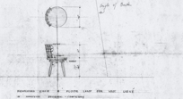 Ligne Revolving Chair