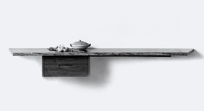 WALL-HANGING SHELF