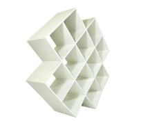 OBLIQUE bookcase-2010