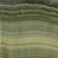 Greige Onyx (Polished 


NOTE: This is a naturally-fissured material and 
 slabs will have factory repairs. Fabricators may 
 have to reinforce or repair the stone as they are 
 working it.)