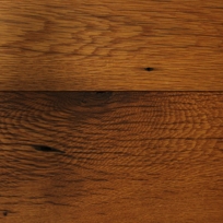 North Faced Oak Barn Siding Tung Oiled