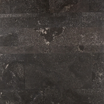 Pietra Davola (Honed 


NOTE: Lithoverde stones are comprised of 98% 
 post-industrial material. A soy-based poly-amid
 binder is used to form the block. Some bleeding 
 of the binder into the stone is to be expected as 
 part of the production proc