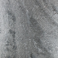 Silver Gray Phyllite (Velvet 


	View Material Range
NOTE: Use a thicker setting bed and a 
 larger grout joint to accommodate 
 variations in the material thickness.)