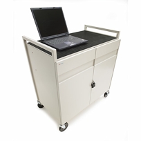 15-UNIT LAPTOP CARTS