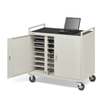 24-UNIT LAPTOP CARTS