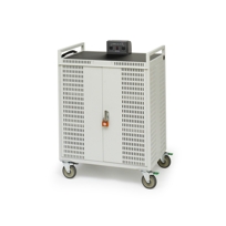 36-UNIT INTELLIGENT NETBOOK CART