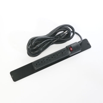 6-OUTLET ELECTRICAL UNIT