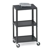A2642 ADJUSTABLE AV CARTS