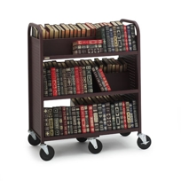 DOUBLE-SIDED BOOK & UTILITY TRUCKS