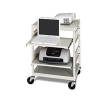 EC4 MOBILE COMPUTER WORKSTATION