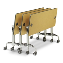 FLIP TOP RECTANGLE TABLES