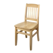LEGACY GRAND FOUR-LEG CHAIR